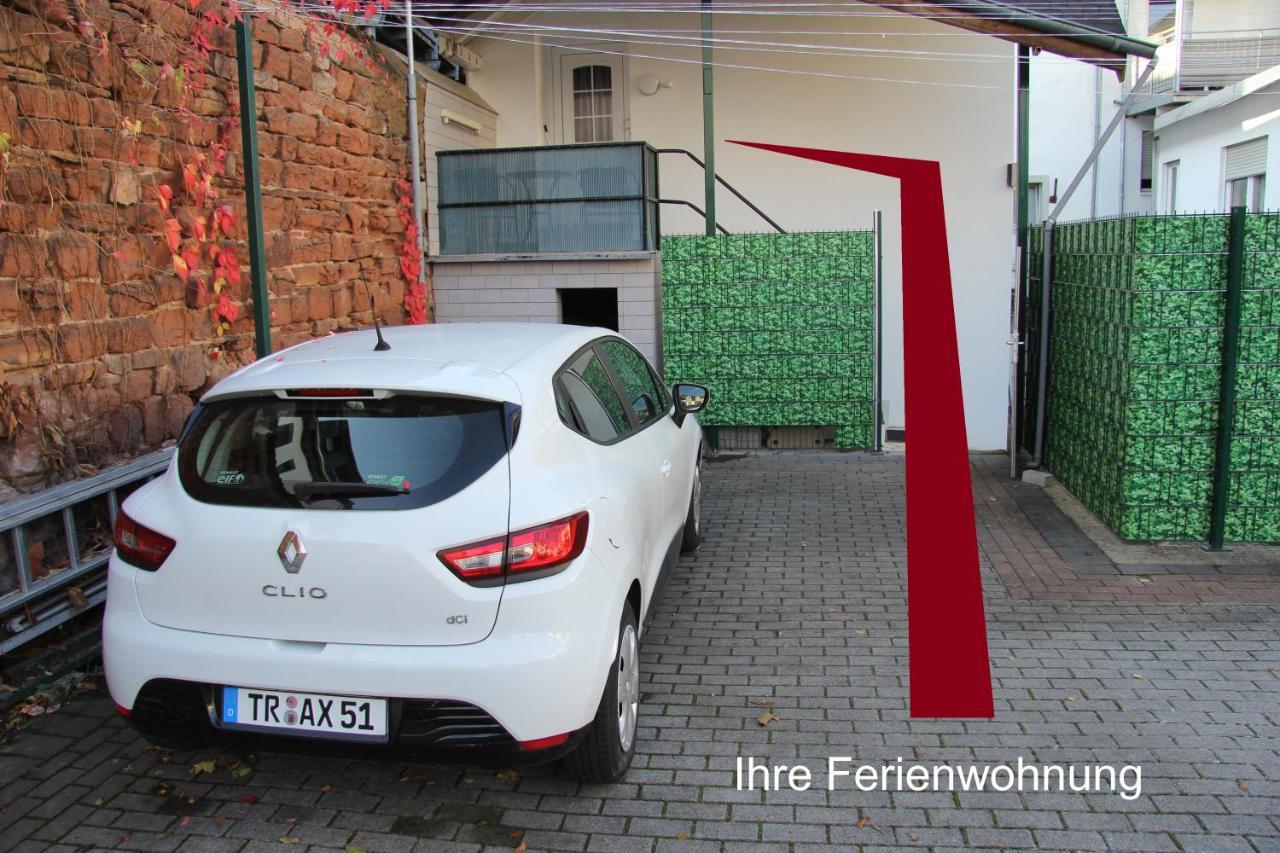 Gemuetliche City Wohnung - Im Herzen Von Trier Bagian luar foto